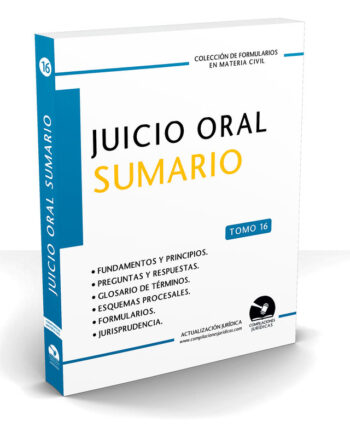 Juicio Oral Sumario (Tomo 16)